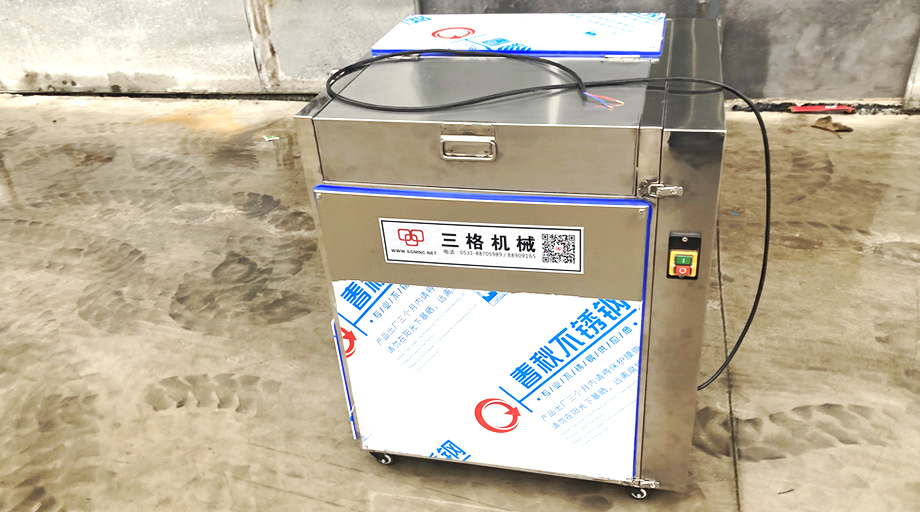 小型毛輥清洗機(jī)