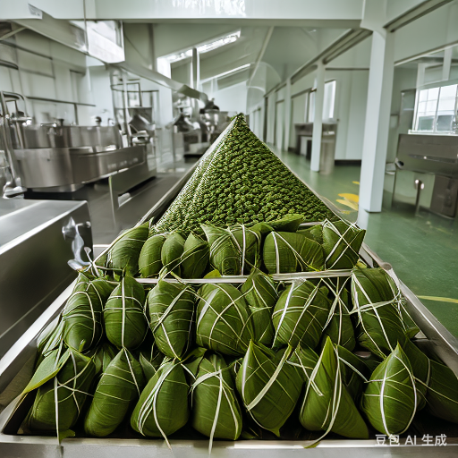 如何選擇適合自己的粽子生產(chǎn)線設(shè)備？